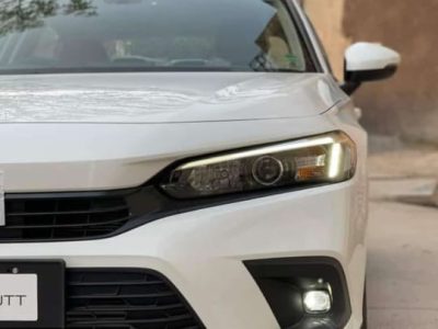 Civic 11th Generation