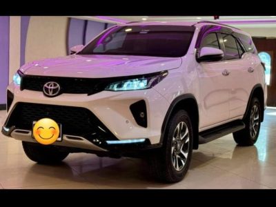 Fortuner Legender