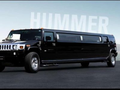 Hummer Limousine